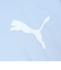 プーマ（PUMA）折りたたみ傘 超軽量 リップ無地 55cm PPL22MN55 SAX 三段式 雨傘 折り畳み 傘 持ち運び