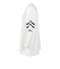 ハーレー（HURLEY）ファントム サマー スウェット ショートスリーブTシャツ MCSS251134-WHT
