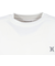 ハーレー（HURLEY）ファントム サマー スウェット ショートスリーブTシャツ MCSS251134-WHT