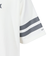 ハーレー（HURLEY）ファントム サマー スウェット ショートスリーブTシャツ MCSS251134-WHT