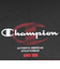 チャンピオン（CHAMPION）折りたたみ傘 オーバーロック 黒 55cm CHS67MN55 BK折り畳み 傘 持ち運び