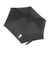 チャンピオン（CHAMPION）折りたたみ傘 晴雨兼用 5段コンパクト 黒 50cm CHP93MN50 BK UVカット 遮光 日傘 雨傘