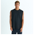 クイックシルバー（Quiksilver）HISTORY スリーブレスTシャツ 25SUQSL252003BLK
