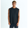 クイックシルバー（Quiksilver）HISTORY スリーブレスTシャツ 25SUQSL252003BLK