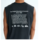 クイックシルバー（Quiksilver）HISTORY スリーブレスTシャツ 25SUQSL252003BLK