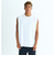 クイックシルバー（Quiksilver）HISTORY スリーブレスTシャツ 25SUQSL252003WHT