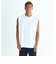 クイックシルバー（Quiksilver）HISTORY スリーブレスTシャツ 25SUQSL252003WHT