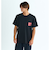 クイックシルバー（Quiksilver）EVO INTERCONN 半袖Tシャツ 25SUQST252004BLK