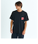 クイックシルバー（Quiksilver）EVO INTERCONN 半袖Tシャツ 25SUQST252004BLK