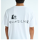 クイックシルバー（Quiksilver）SR DRAWN 半袖Tシャツ 25SUQST252005WHT