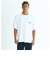 クイックシルバー（Quiksilver）HAND DRAWN 半袖Tシャツ 25SUQST252017WHT