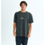 クイックシルバー（Quiksilver）DOUBLE LOGO 半袖Tシャツ 25SUQST252013BLK