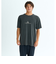 クイックシルバー（Quiksilver）DOUBLE LOGO 半袖Tシャツ 25SUQST252013BLK
