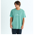 クイックシルバー（Quiksilver）DOUBLE LOGO 半袖Tシャツ 25SUQST252013GRN