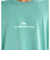 クイックシルバー（Quiksilver）DOUBLE LOGO 半袖Tシャツ 25SUQST252013GRN