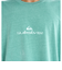 クイックシルバー（Quiksilver）DOUBLE LOGO 半袖Tシャツ 25SUQST252013GRN
