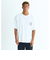 クイックシルバー（Quiksilver）FREEDOM FROM 半袖Tシャツ 25SUQST252012WHT