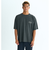 クイックシルバー（Quiksilver）HAND DRAWN 半袖Tシャツ 25SUQST252017BLK