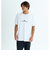 クイックシルバー（Quiksilver）DOUBLE LOGO 半袖Tシャツ 25SUQST252013WHT