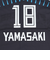 ファイターズ野球 エスコンフィールド レプリカユニフォーム 山崎 福也 18 HN08-25AS-0002-18