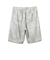 アクター（AKTR）バスケットボールウェア CUT-UP CAMO ショーツ 125-026002 GY