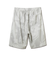 アクター（AKTR）バスケットボールウェア CUT-UP CAMO ショーツ 125-026002 GY