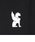クロム（CHROME）2℃マイナス LIMESTONE CAVE Tシャツ STACKED LOGO JP235BK