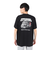クロム（CHROME）2℃マイナス LIMESTONE CAVE Tシャツ CHROME VAN JP236BK