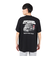 クロム（CHROME）2℃マイナス LIMESTONE CAVE Tシャツ CHROME VAN JP236BK