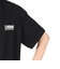 クロム（CHROME）2℃マイナス LIMESTONE CAVE Tシャツ CHROME VAN JP236BK