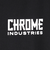 クロム（CHROME）2℃マイナス LIMESTONE CAVE Tシャツ CHROME VAN JP236BK