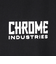 クロム（CHROME）2℃マイナス LIMESTONE CAVE Tシャツ CHROME VAN JP236BK
