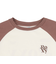 ロキシー（ROXY）ジュニア MINI TRUELY AUTHENTIC 長袖シャツ 24FWTLT244628TBRN