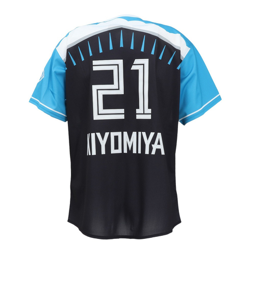 清宮幸太郎　日本ハムファイターズ　エスコンフィールド　レプリカユニフォーム　L エスコンフィールドレプリカユニフォーム 2025 清宮 幸太郎 #21