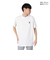 クロム（CHROME）2℃マイナス LIMESTONE CAVE Tシャツ STACKED LOGO JP235WH