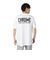 クロム（CHROME）2℃マイナス LIMESTONE CAVE Tシャツ STACKED LOGO JP235WH