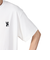クロム（CHROME）2℃マイナス LIMESTONE CAVE Tシャツ STACKED LOGO JP235WH