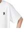 クロム（CHROME）2℃マイナス LIMESTONE CAVE Tシャツ STACKED LOGO JP235WH