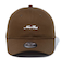 ニューエラ（NEW ERA）帽子 ジュニア キャップ 920 スクリプトロゴ 茶色 14524559 サイズ調整可 ファッション カジュアル ウォッシュ加工 …