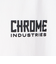 クロム（CHROME）2℃マイナス LIMESTONE CAVE Tシャツ CHROME VAN JP236WH