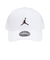 帽子 ジュニア キャップ JAN JUMPMAN TRUCKER 白 53cm 9A0928-001 スポーツキャップ メッシュ素材 蒸れにくい サイズ調整可