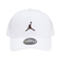 帽子 ジュニア キャップ JAN JUMPMAN TRUCKER 白 53cm 9A0928-001 スポーツキャップ メッシュ素材 蒸れにくい サイズ調整可
