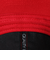 帽子 ジュニア キャップ JAN HBR STRAPBACK 赤 53cm 9A0710-R78 スポーツキャップ 暑さ対策 日差し対策 サイズ調整可 子供