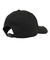 帽子 ジュニア キャップ JAN HBR STRAPBACK 黒 53cm 9A0710-023 スポーツキャップ 暑さ対策 日差し対策 サイズ調整可 子供