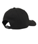 帽子 ジュニア キャップ JAN HBR STRAPBACK 黒 53cm 9A0710-023 スポーツキャップ 暑さ対策 日差し対策 サイズ調整可 子供