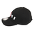 帽子 ジュニア キャップ JAN HBR STRAPBACK 黒 53cm 9A0710-023 スポーツキャップ 暑さ対策 日差し対策 サイズ調整可 子供