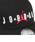 帽子 ジュニア キャップ JAN HBR STRAPBACK 黒 53cm 9A0710-023 スポーツキャップ 暑さ対策 日差し対策 サイズ調整可 子供