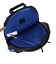 リュック JAM VARSITY バックパック 黒×青 MA9004-KB4 デイバッグ 大容量 通勤 通学 レジャー
