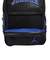 リュック JAM VARSITY バックパック 黒×青 MA9004-KB4 デイバッグ 大容量 通勤 通学 レジャー
