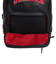 リュック JAM VARSITY バックパック 黒×赤 MA9004-023 デイバッグ 大容量 通勤 通学 レジャー